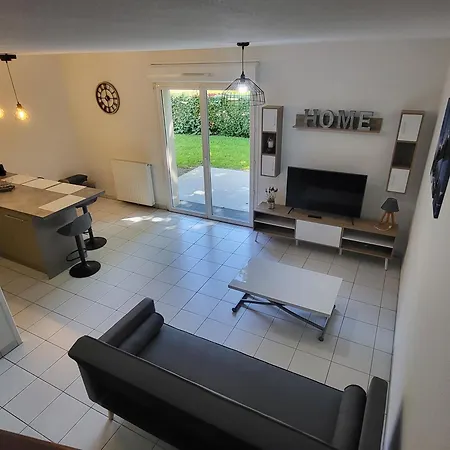 Residence Le Domaine Des Pelissons Biganos