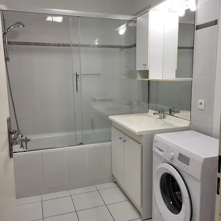Residence Le Domaine Des Pelissons Διαμέρισμα