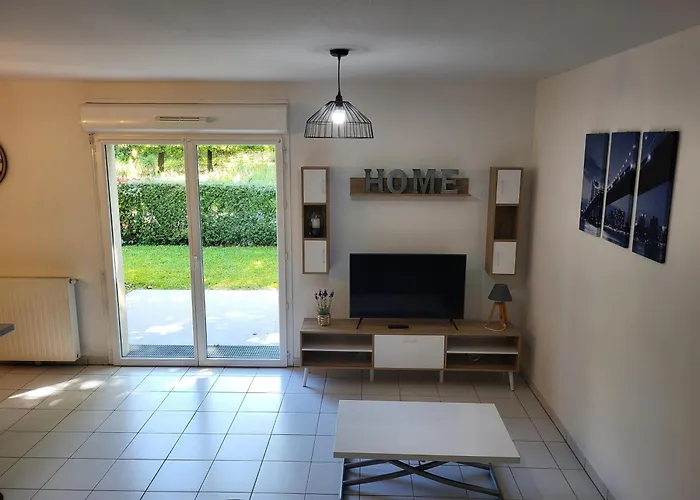 Résidence Le Domaine Des Pelissons Appartamento Biganos