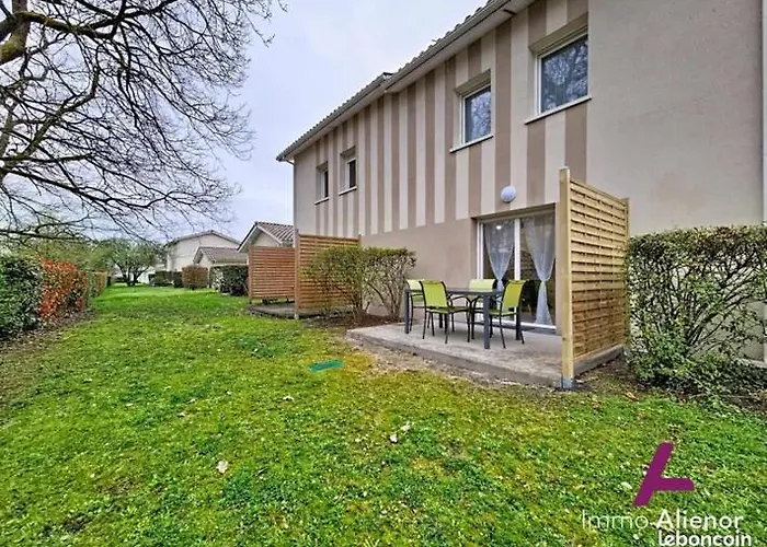 Appartamento Résidence Le Domaine Des Pelissons